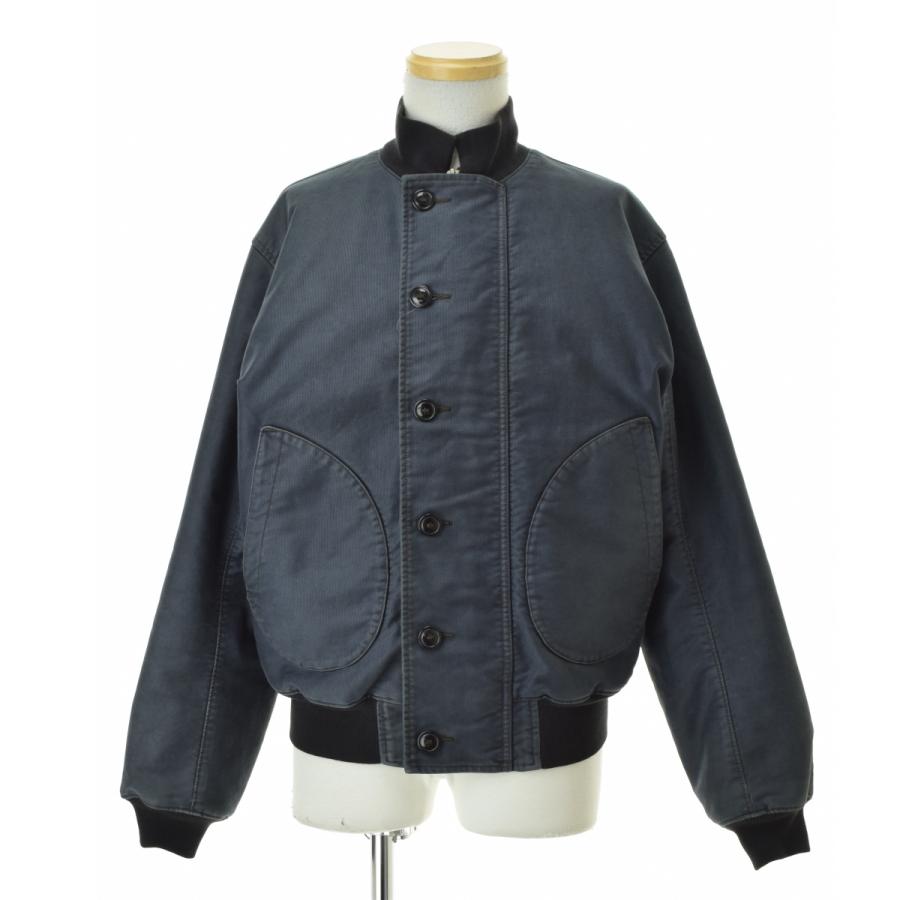 RRL ネイビーデッキジャケット RRL Ralph Lauren（ダブルアールエル） RRL / DOUBLE RL / ダブル
