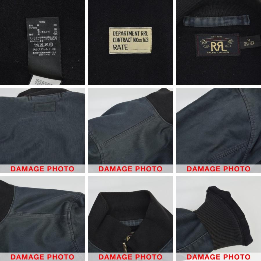 RRL Ralph Lauren（ダブルアールエル） RRL / DOUBLE RL / ダブル