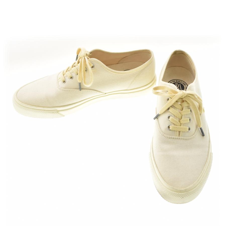 【RRL/DOUBLERL】NORFOLK デッキスニーカー RRL Ralph Lauren（ダブルアールエル） RRL / DOUBLE RL / ダブル