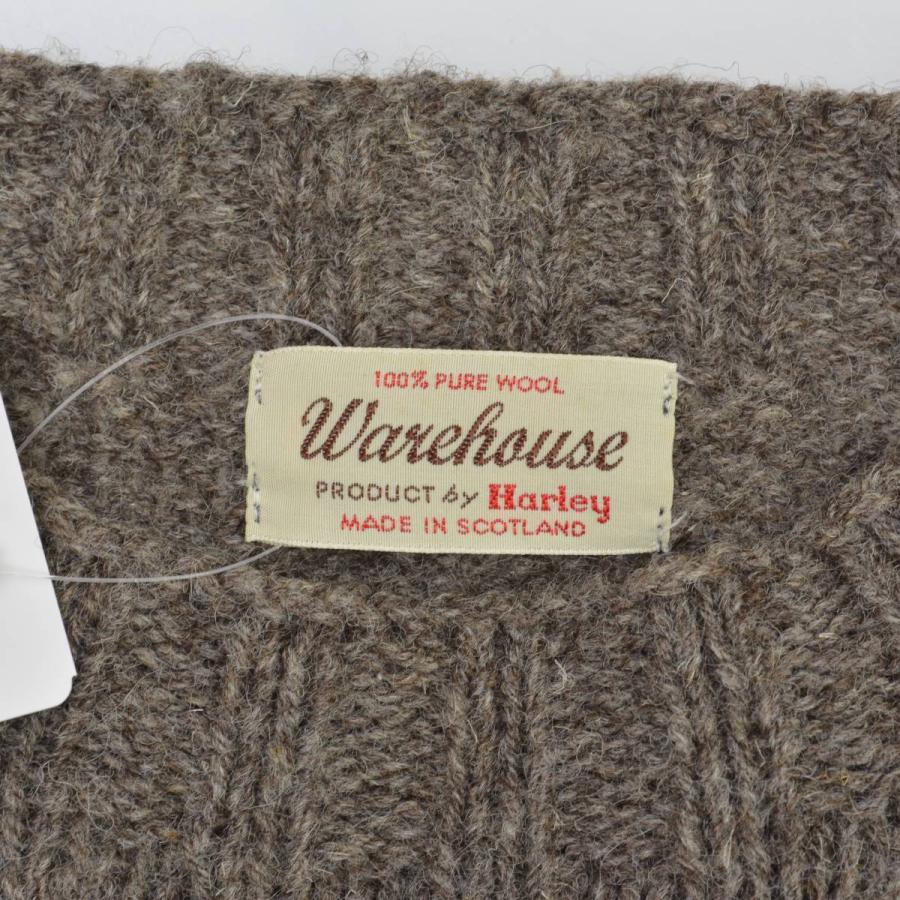 WAREHOUSE（ウエアハウス） × Harley of Scotland / ウエアハウス 