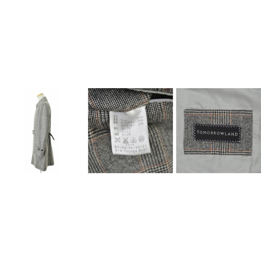 TOMORROWLAND（トゥモローランド） ERMENEGILDO ZEGNA NANOSPHERE