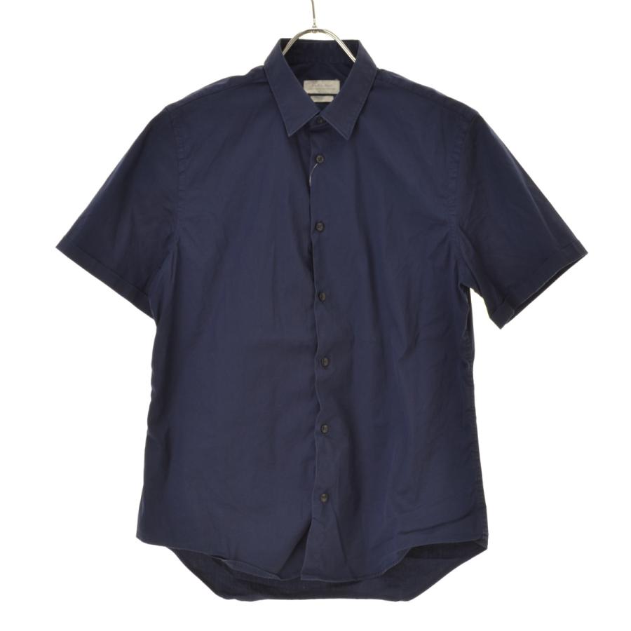 ZARA（ザラ） ZARA MAN / ザラマン SLIM FIT ストレッチ 半袖シャツ
