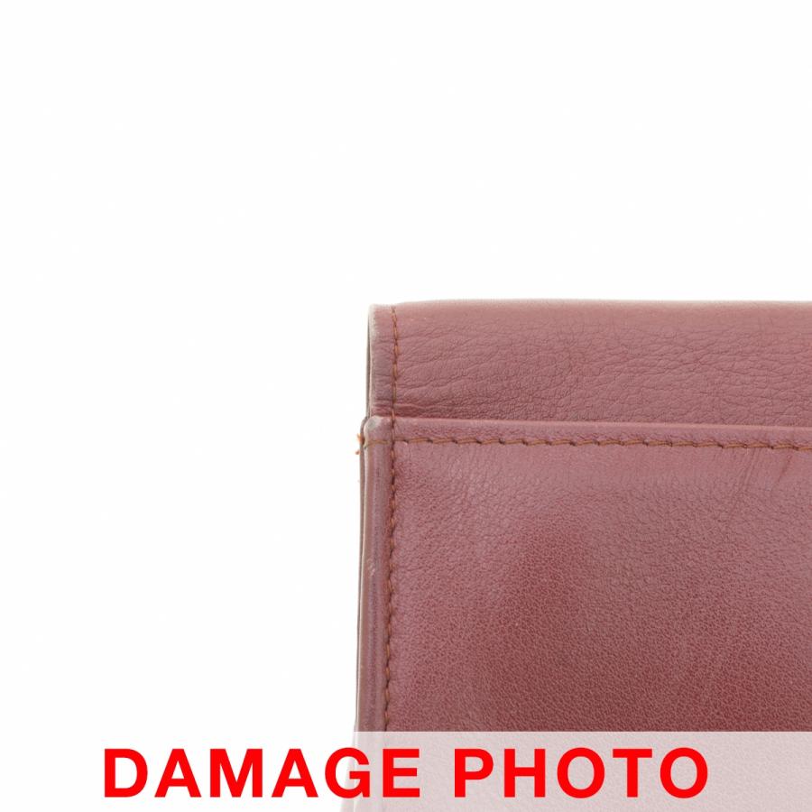 Cartier（カルティエ） マストライン レザー クラッチ バッグ