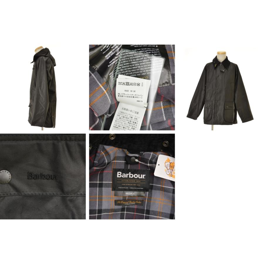 Barbour（バブアー） 25AW 252MWX0018 251MHO0004 フード付 BEDALE