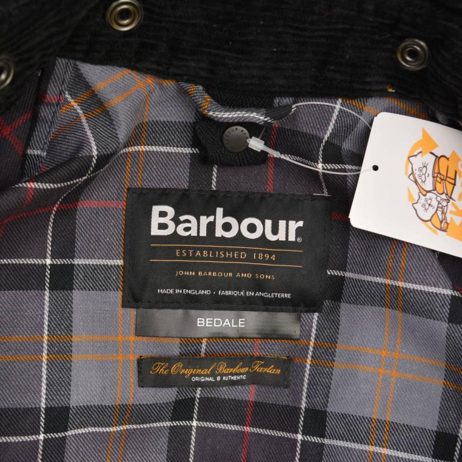 【BARBOUR】25AW 252MWX0018 251MHO0004 フード付 BEDALE ビデイル ワックスジャケット Barbour（バブアー） 25AW 252MWX0018 251MHO0004 フード付 BEDALE
