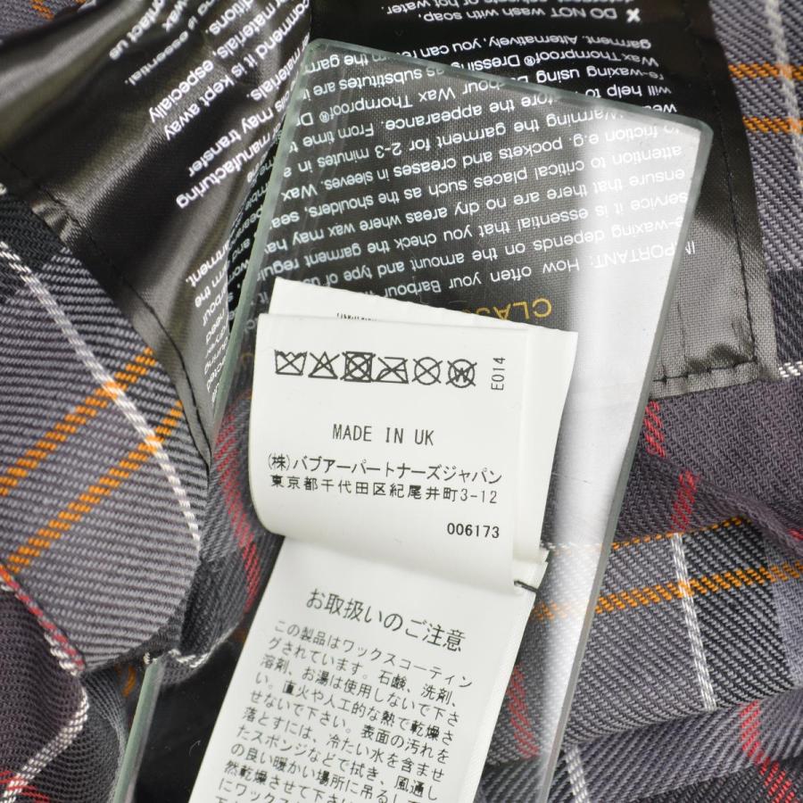 Barbour（バブアー） 25AW 252MWX0018 251MHO0004 フード付 BEDALE
