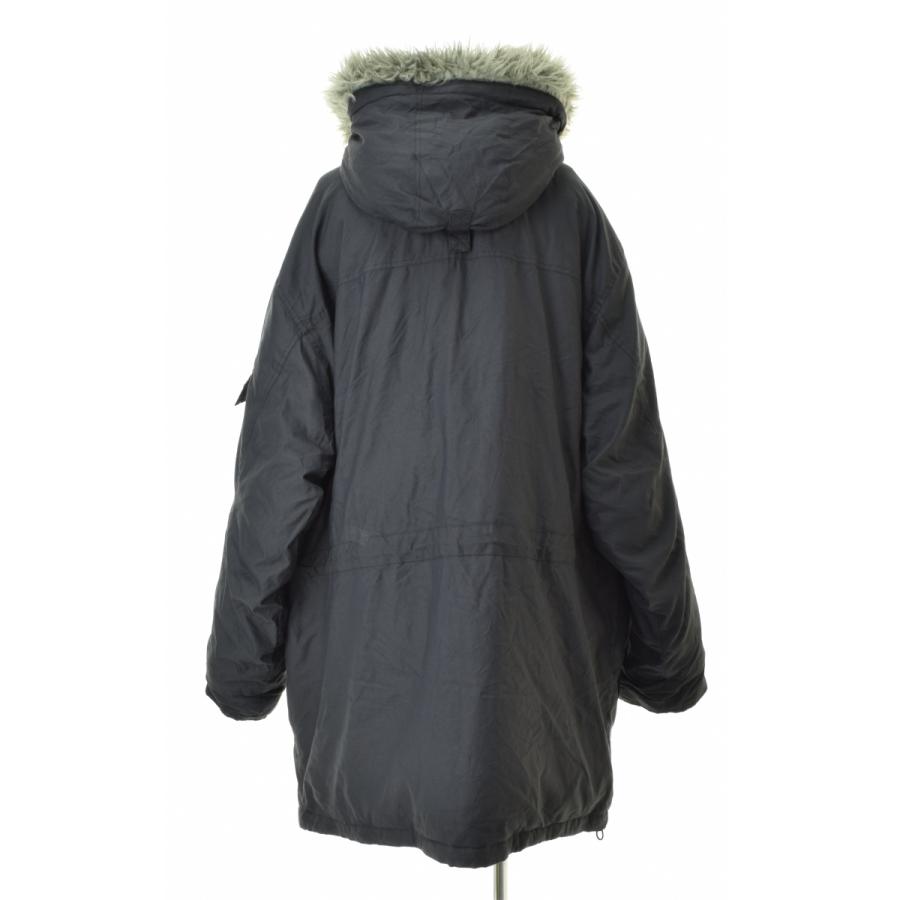 【SOUTHPOLE】フード付き ファーダウンコート SOUTH POLE フード付き ファー ダウンコート : ブランド古着の買取販売