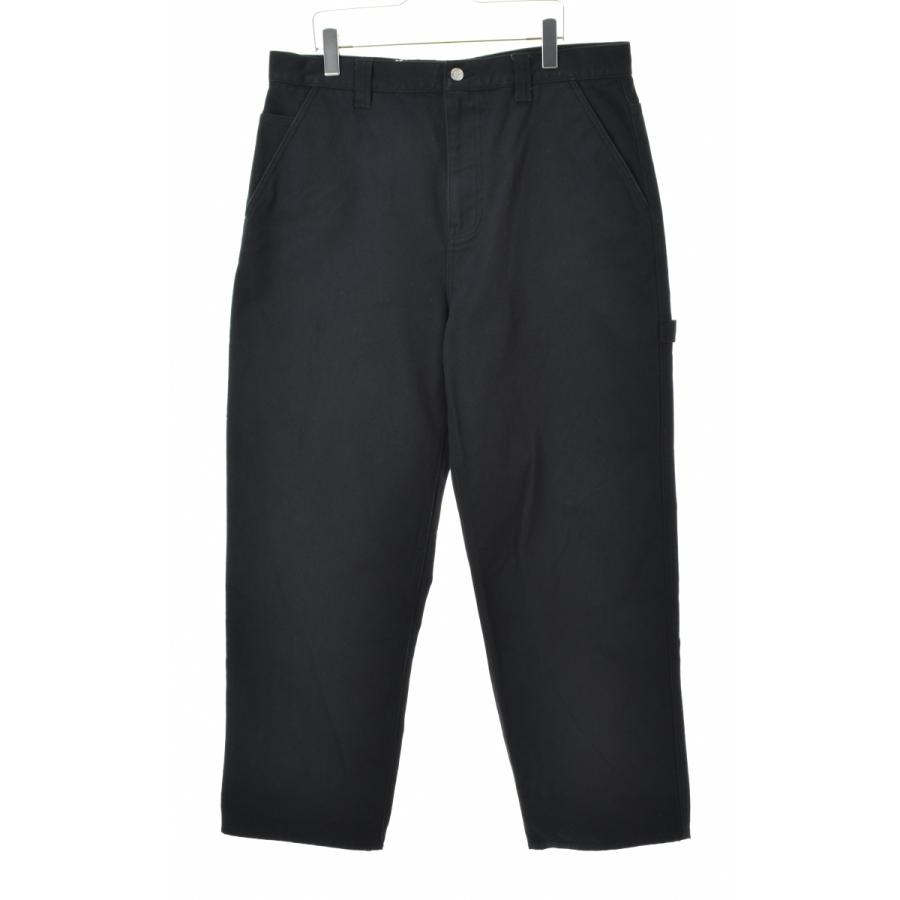 【STUSSY】25AW 116722 CARPENTER PANT CANVAS キャンバス カーペンターパンツ STUSSY（ステューシー） 25AW 116722 CARPENTER PANT CANVAS