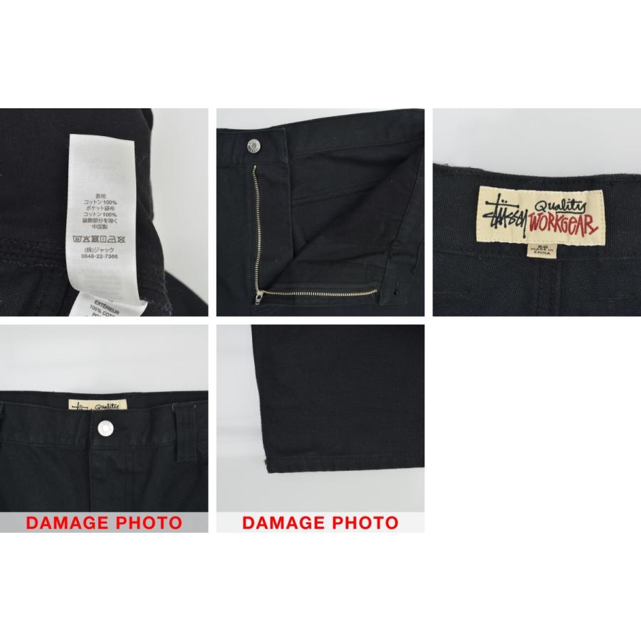 STUSSY / ステューシー 25AW 116722 CARPENTER PANT CANVAS キャンバス