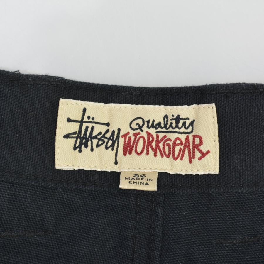 STUSSY（ステューシー） 25AW 116722 CARPENTER PANT CANVAS