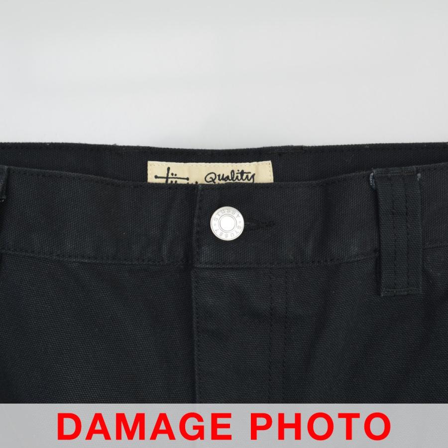 STUSSY / ステューシー 25AW 116722 CARPENTER PANT CANVAS キャンバス