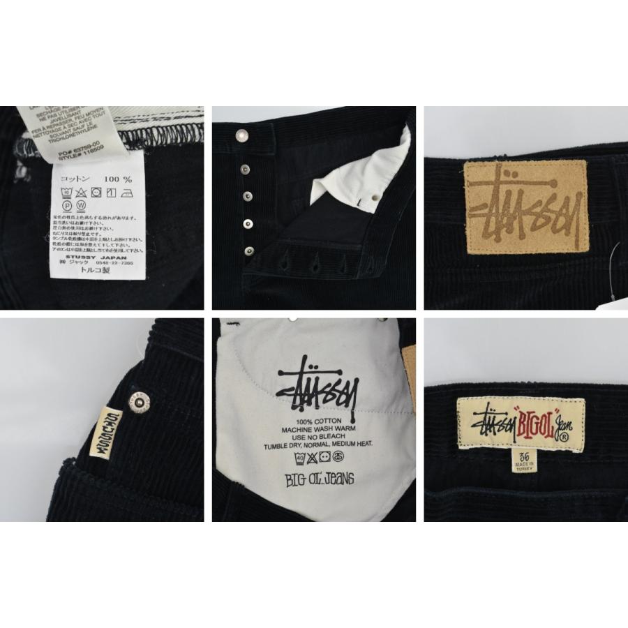 STUSSY / ステューシー 116509 Corduroy Big OL コーデュロイパンツ_2