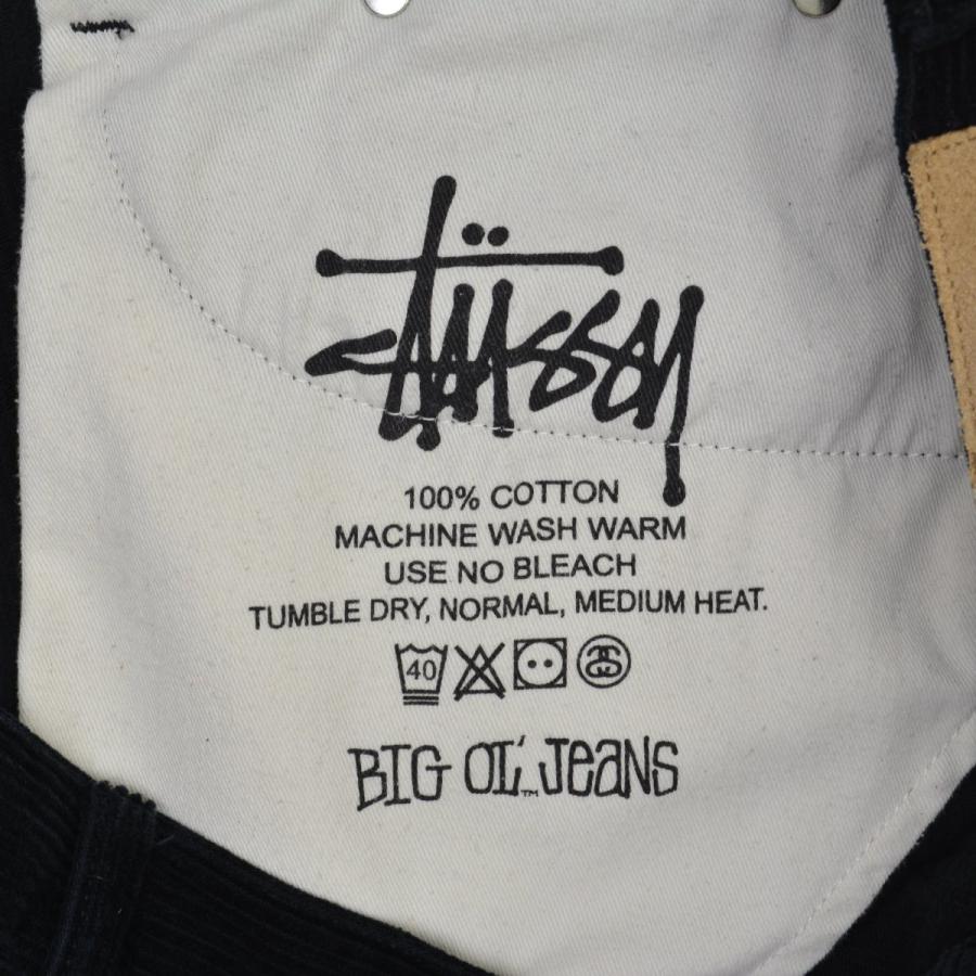 STUSSY / ステューシー 116509 Corduroy Big OL コーデュロイパンツ_6