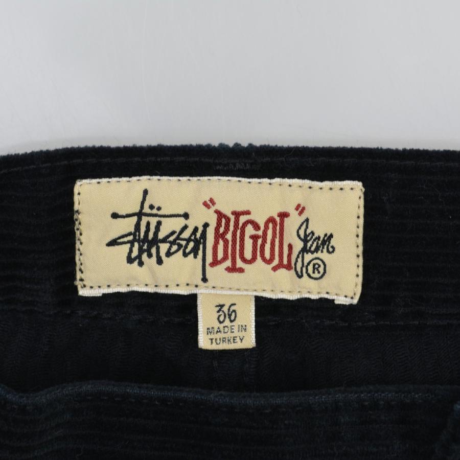 STUSSY / ステューシー 116509 Corduroy Big OL コーデュロイパンツ_7