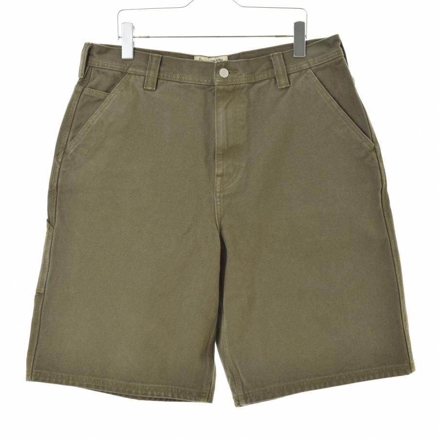 STUSSY（ステューシー） 25SS 112327 WASHED CANVAS WORK SHORT