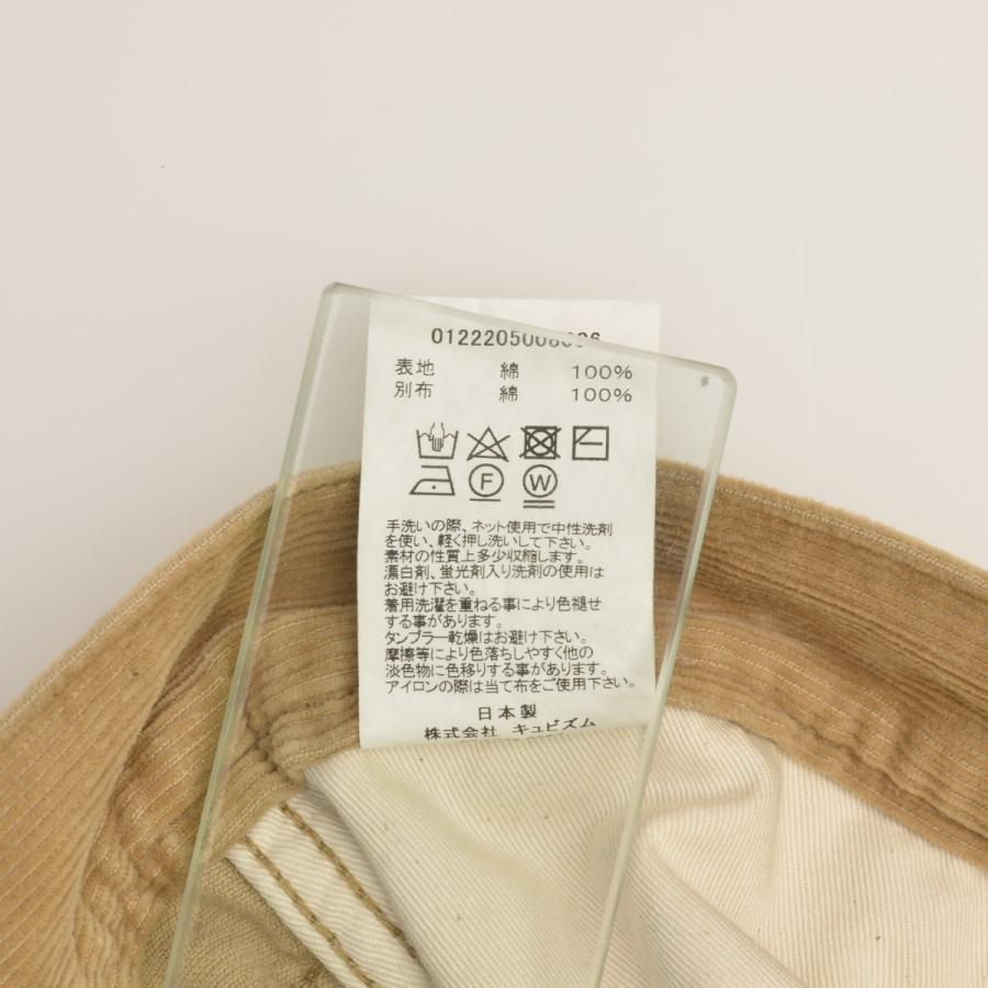 visvim（ヴィズヴィム） VISVIM / ビズビム 22AW 0122205008006 FLUXUS