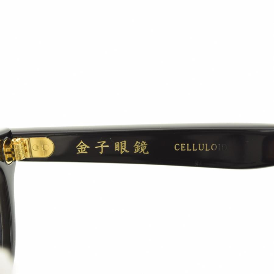 KANEKO OPTICAL 金子眼鏡 KC-36 CELLULOID サングラス : ブランド古着