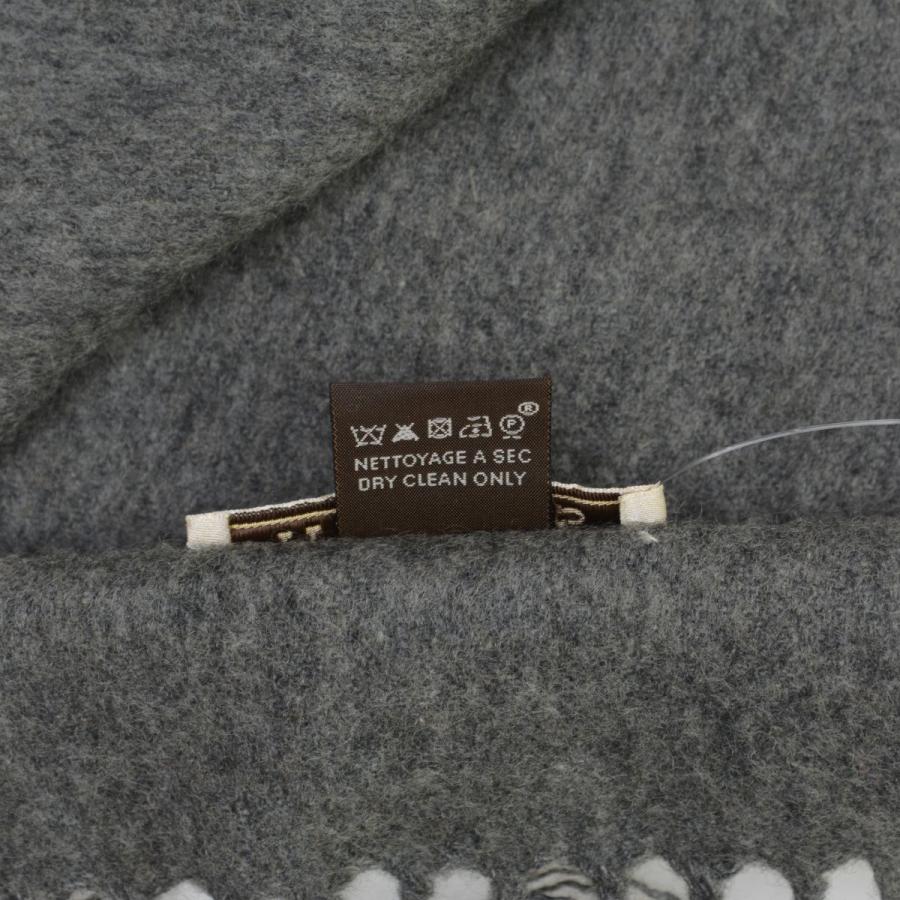 HERMES（エルメス） スコットランド製 カシミヤ マフラー : ブランド