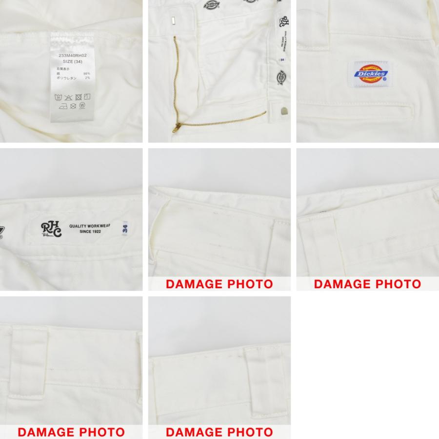RHC Ron Herman × DICKIES / アールエイチシーロンハーマン