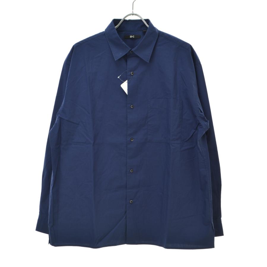 ユニクロ（UNIQLO） UNIQLO:C ブロードオーバーサイズシャツ 長袖