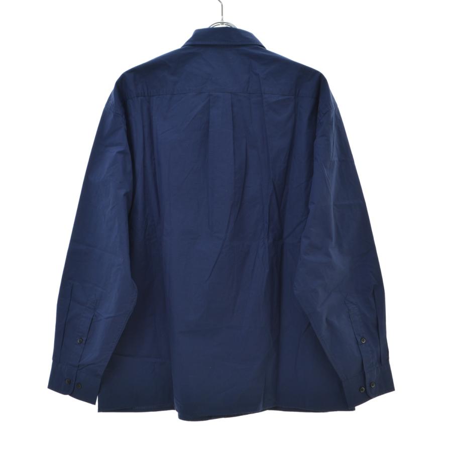 ユニクロ（UNIQLO） UNIQLO:C ブロードオーバーサイズシャツ 長袖