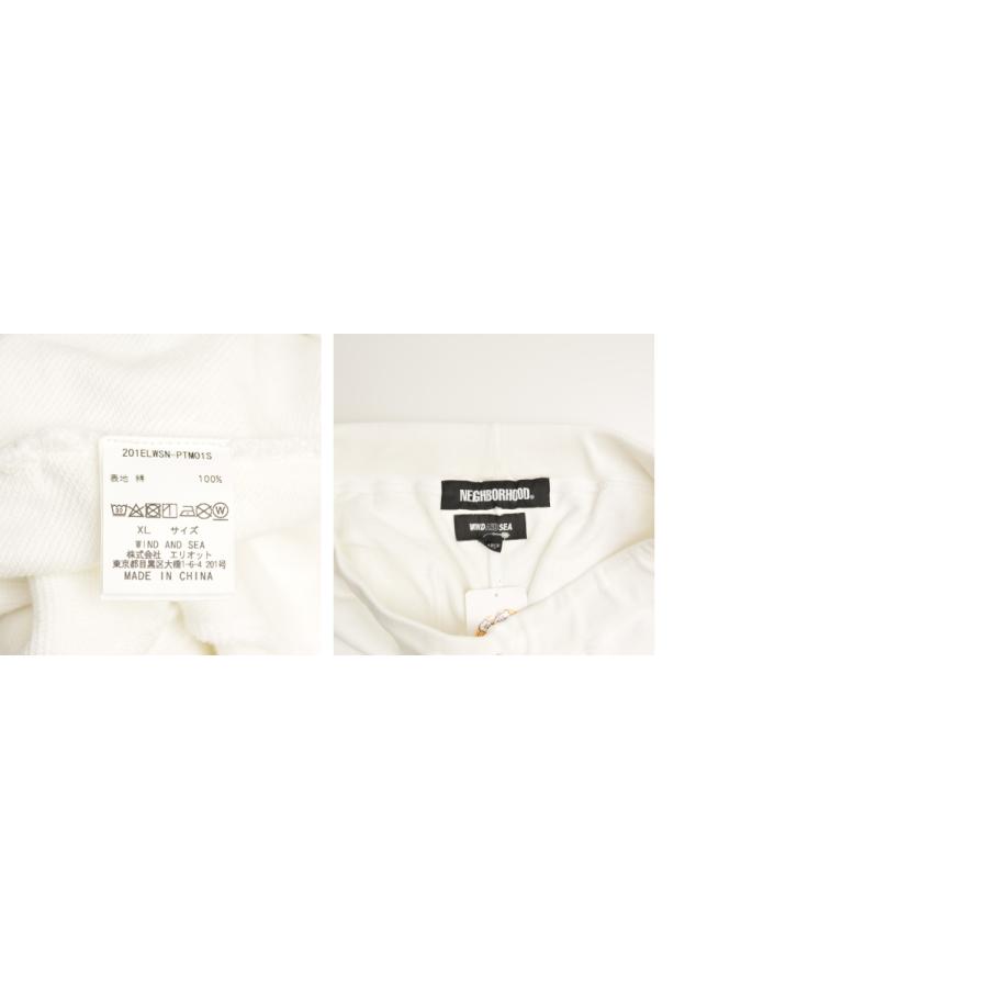 WIND AND SEA × NEIGHBORHOOD / ウィンダンシー × ネイバーフッド 20SS 201ELWSN-PTM01S スウェット パンツ_2