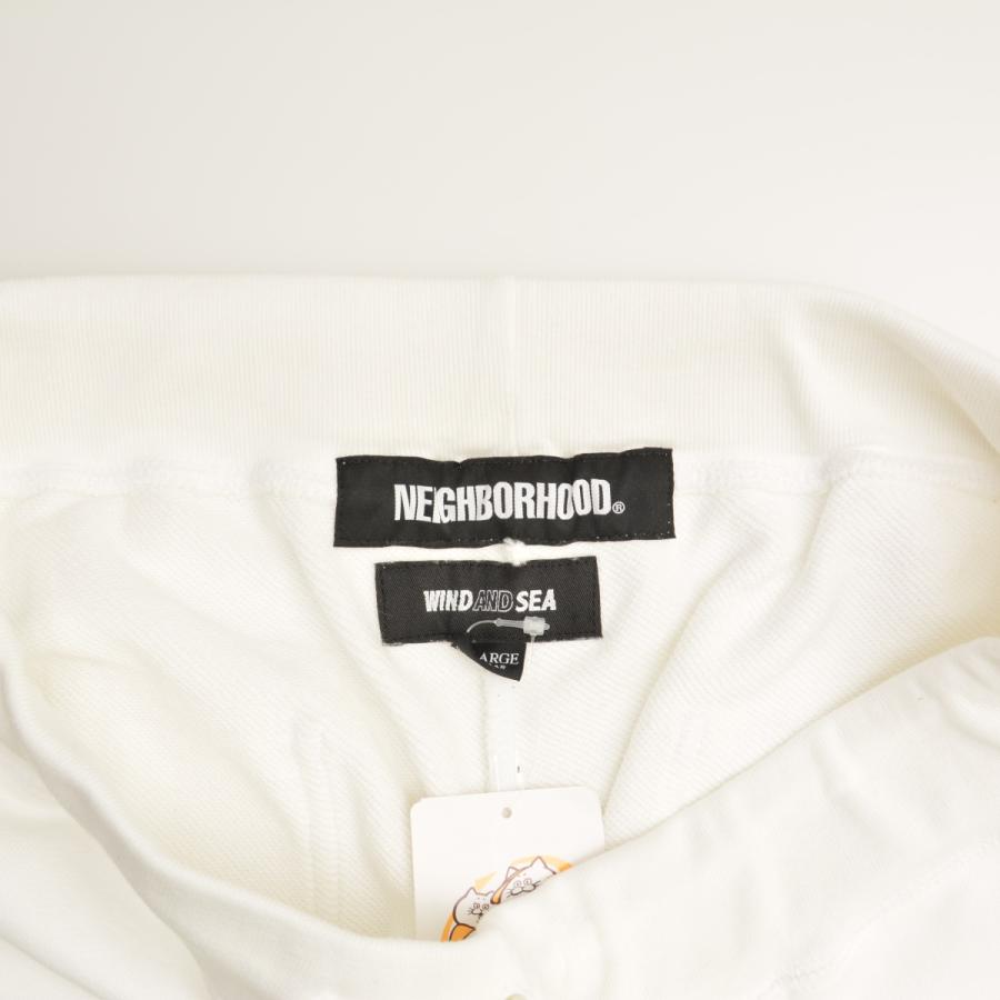 WIND AND SEA × NEIGHBORHOOD / ウィンダンシー × ネイバーフッド 20SS 201ELWSN-PTM01S スウェット パンツ_3