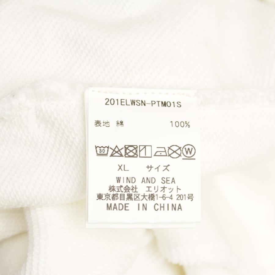 WIND AND SEA × NEIGHBORHOOD / ウィンダンシー × ネイバーフッド 20SS 201ELWSN-PTM01S スウェット パンツ_4