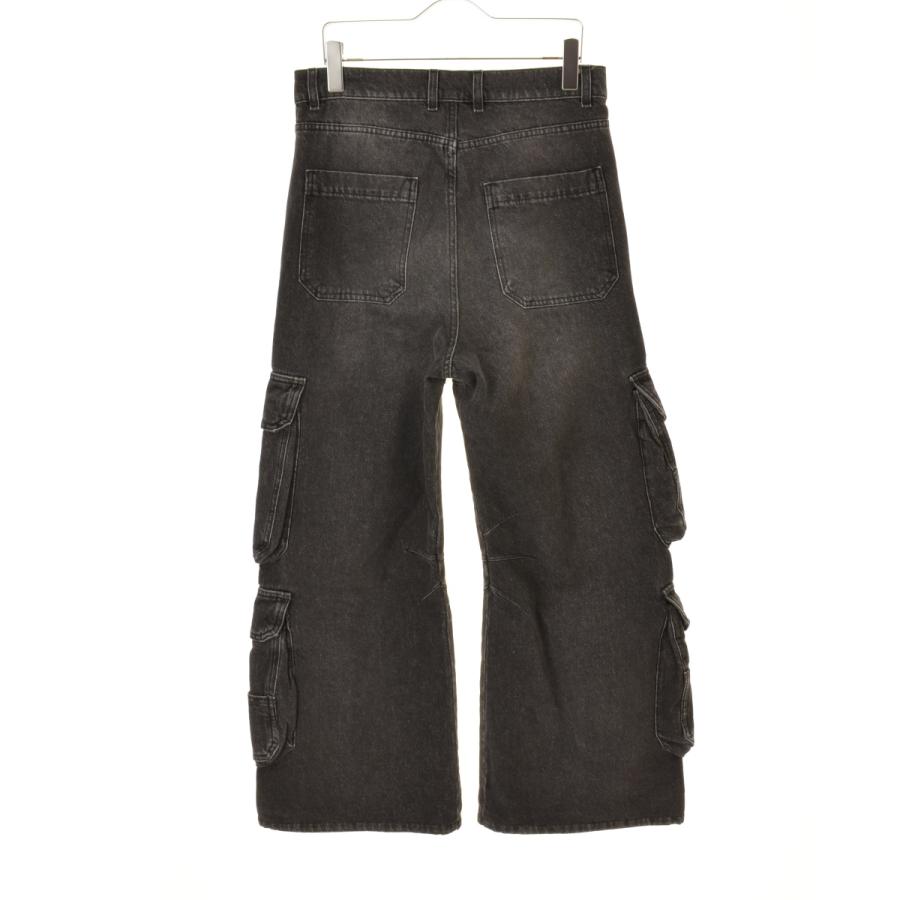 DIESEL / ディーゼル A11871 D-SIRE-CARGO-S デニム カーゴパンツの画像