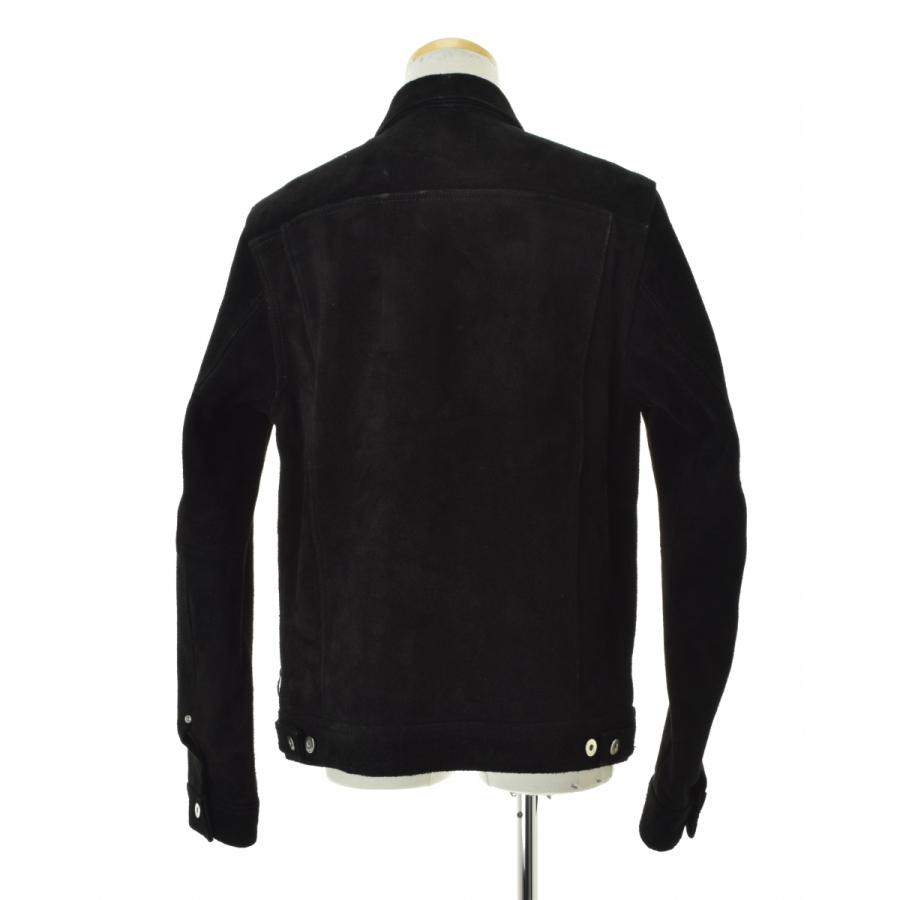 SCOTCH＆SODA（スコッチアンドソーダ） スエード トラッカー レザー 