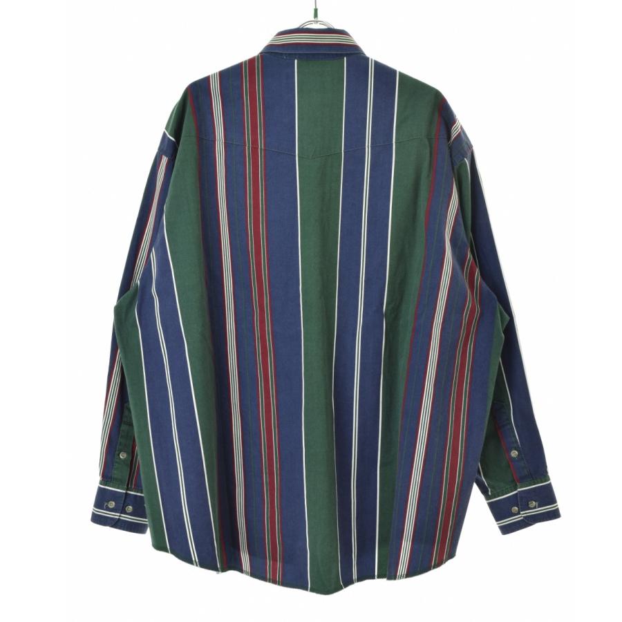 Wrangler（ラングラー） 〜90s マルチストライプ オックスフォード
