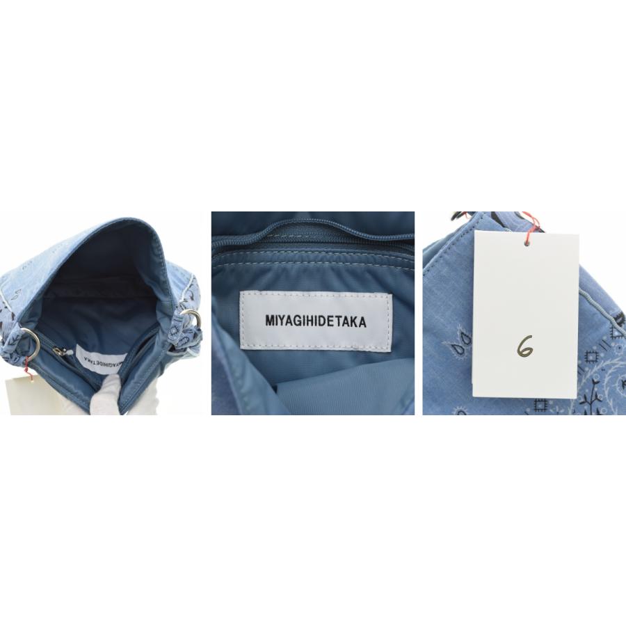 6 ROKU UNITED ARROWS × MIYAGIHIDETAKA / ロク ミヤギヒデタカ