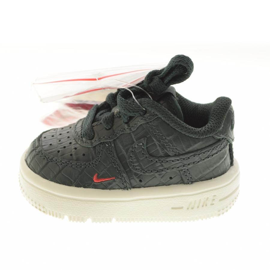 NIKE × KITH / ナイキ × キス IM6038-300 TD Air Force 1 Low Black Spruce スニーカー