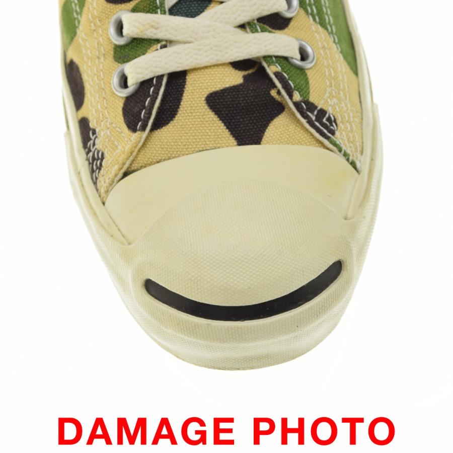 CONVERSE（コンバース） 1CJ177 JACK PURCELL HS 83CAMO ジャック 