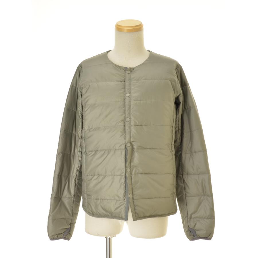 ジャケット・アウター DESCENTE ALLTERRAIN H.C.S DOWN L/S SHIRT DESCENTE（デサント） DIA3677U ALLTERRAIN H.C.S.DOWN L/S SHIRT