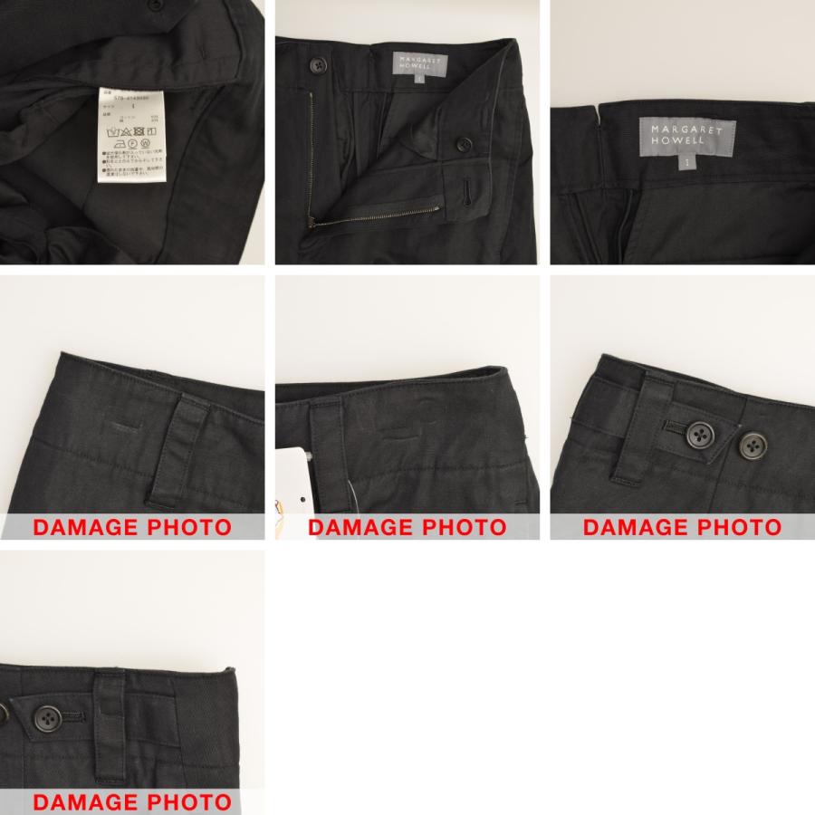 MARGARET HOWELL（マーガレットハウエル） 24SS 578-4143030 COTTON