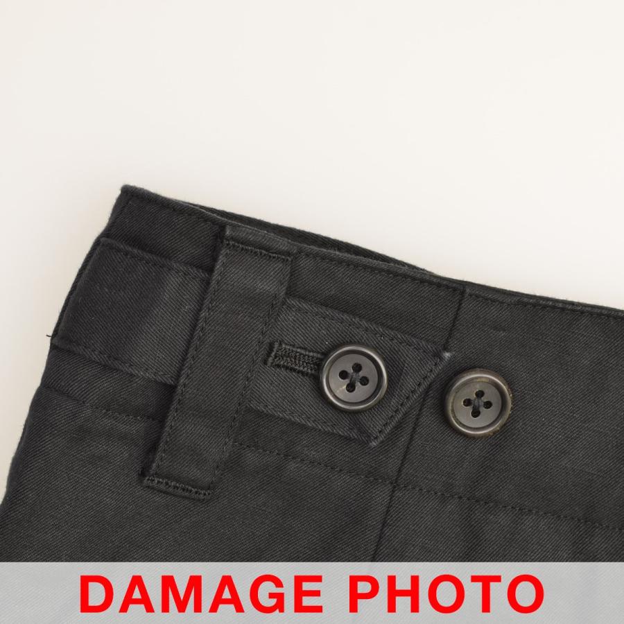 新品未使用 MARGARET HOWELL リネンパン24SS MARGARET HOWELL（マーガレットハウエル） 24SS 578-4143030 COTTON
