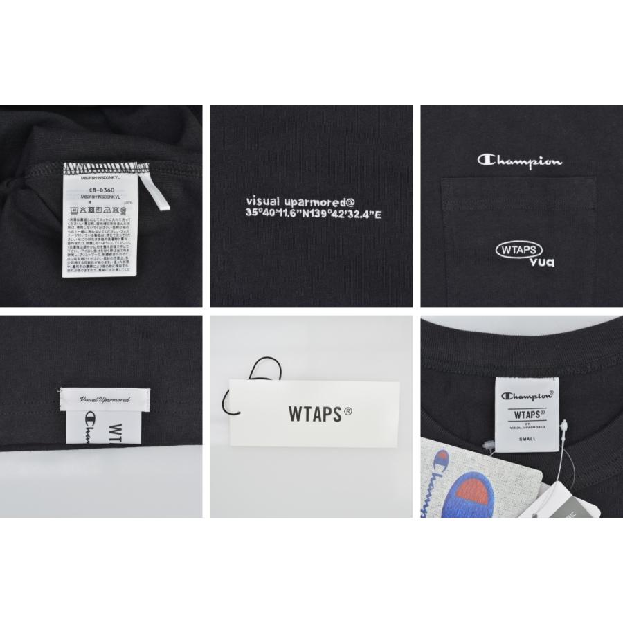 WTAPS（ダブルタップス） × CHAMPION / ダブルタップス × チャンピオン