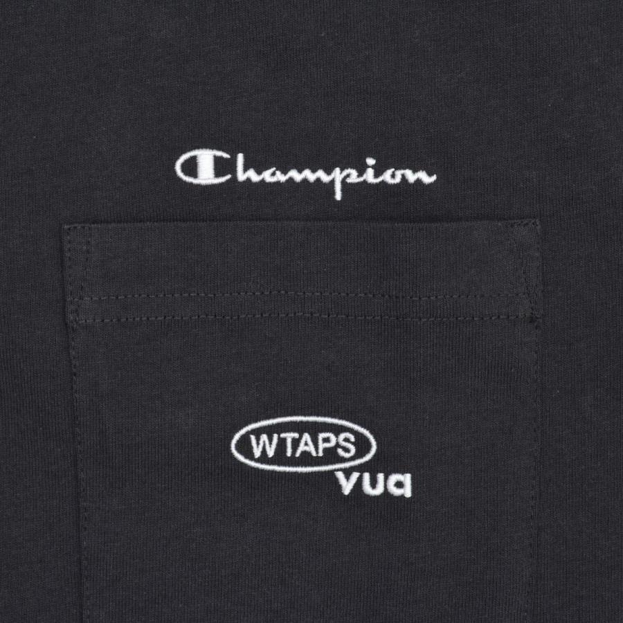 WTAPS（ダブルタップス） × CHAMPION / ダブルタップス × チャンピオン