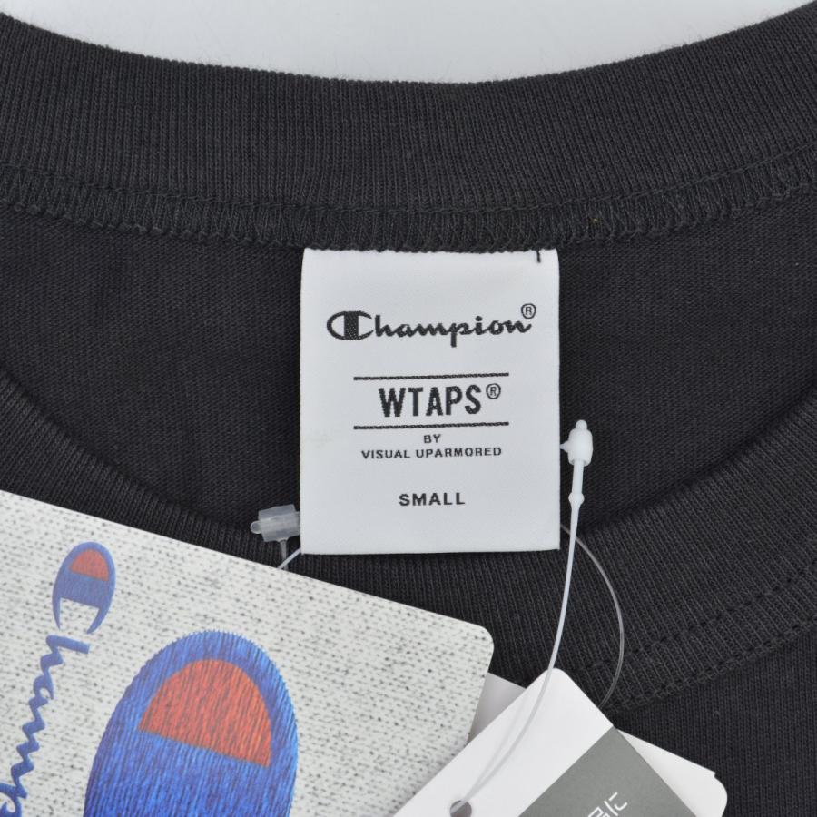 WTAPS（ダブルタップス） × CHAMPION / ダブルタップス × チャンピオン