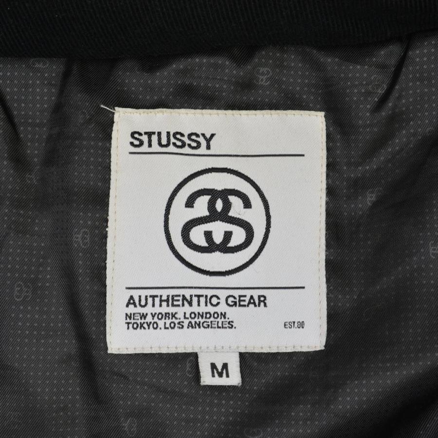 STUSSY（ステューシー） バッファローチェック ウール ダウン