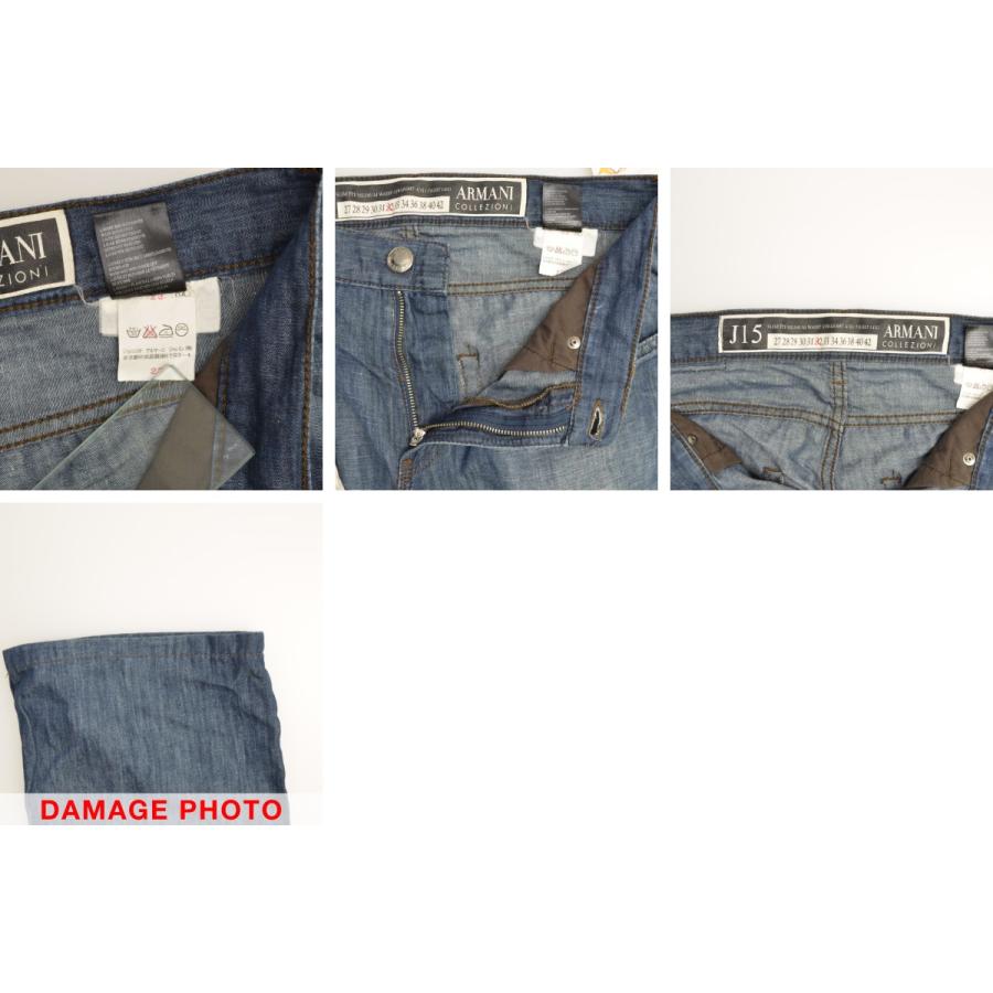 ARMANI COLLEZIONI / アルマーニコレツィオーニ J15 SLIM FIT MEDIUM