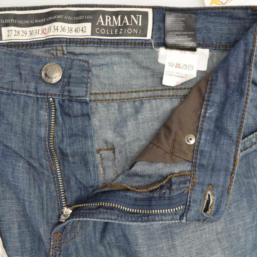 ARMANI COLLEZIONI / アルマーニコレツィオーニ J15 SLIM FIT MEDIUM