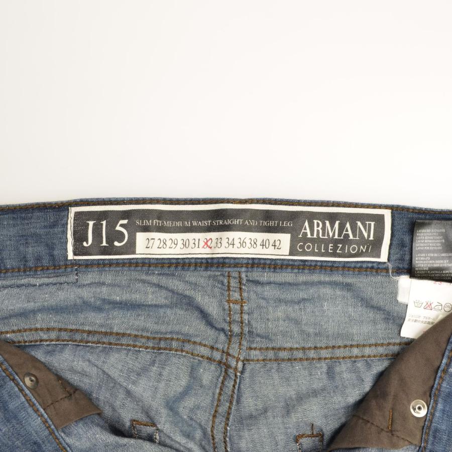 ARMANI COLLEZIONI / アルマーニコレツィオーニ J15 SLIM FIT MEDIUM