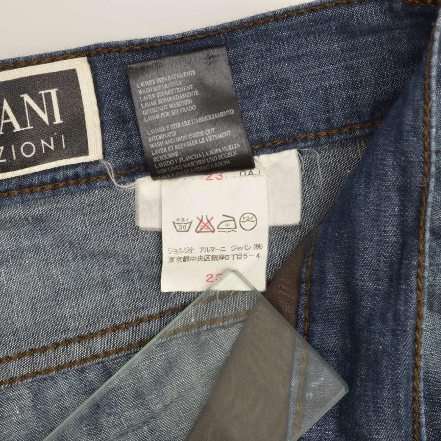 ARMANI COLLEZIONI / アルマーニコレツィオーニ J15 SLIM FIT MEDIUM