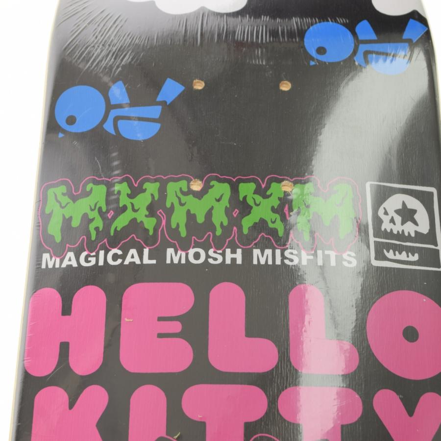 MAGICAL MOCH MO マジカルモッシュ　スケボーデッキ　サンリオ限定 SANRIO × magical mosh misfits / サンリオ マジカルモッシュミス