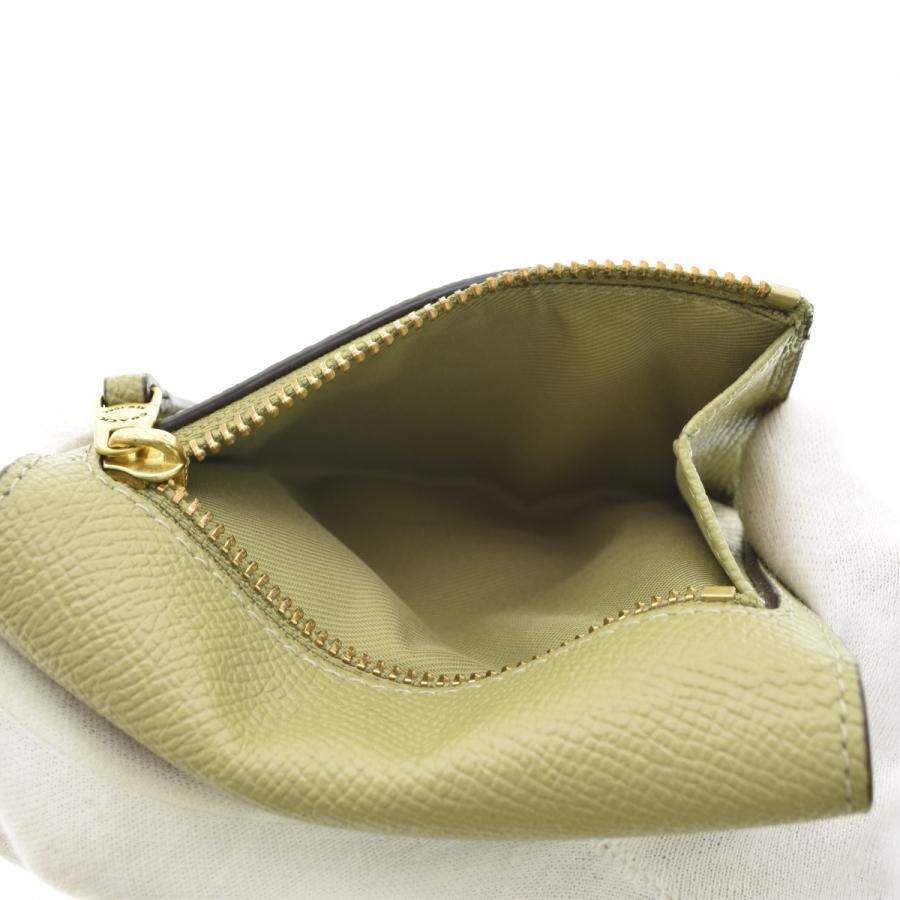 コーチ COACH C2328 3つ折り財布 ユニセックス 送料無料 【中古】【あす楽】 COACH（コーチ） 残り一点 COACH C2328 ウィン スモール ウォレット