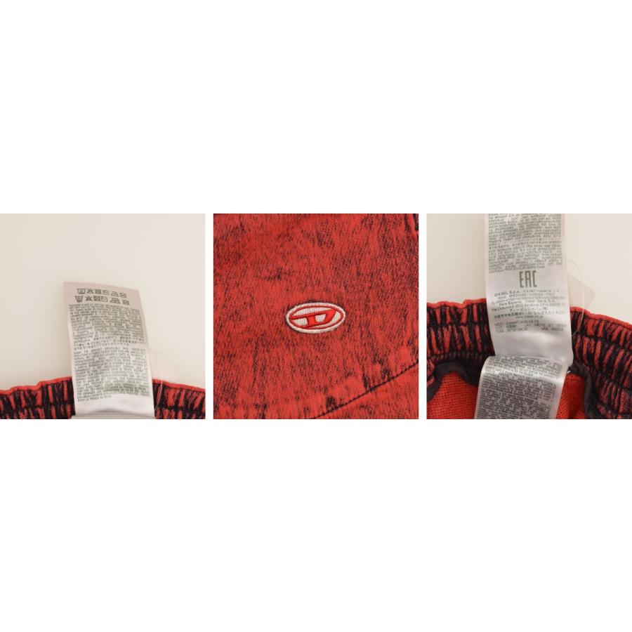DIESEL / ディーゼル A05981 D-MARTIANS-NE-FS スウェット パンツ_2