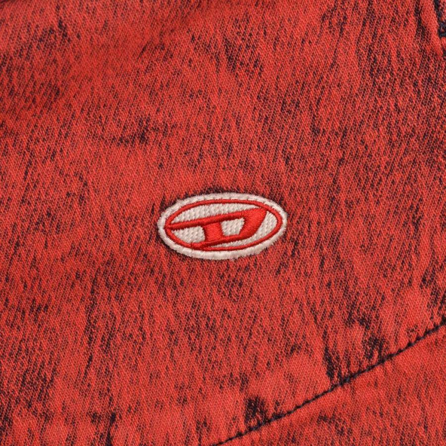 DIESEL / ディーゼル A05981 D-MARTIANS-NE-FS スウェット パンツ_3