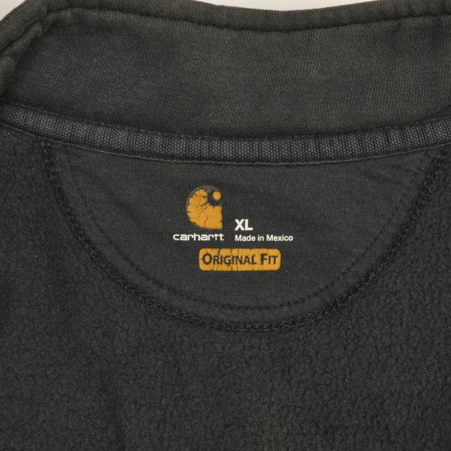 Carhartt（カーハート） 102274 001 ミッドウェイト フル ジップアップ